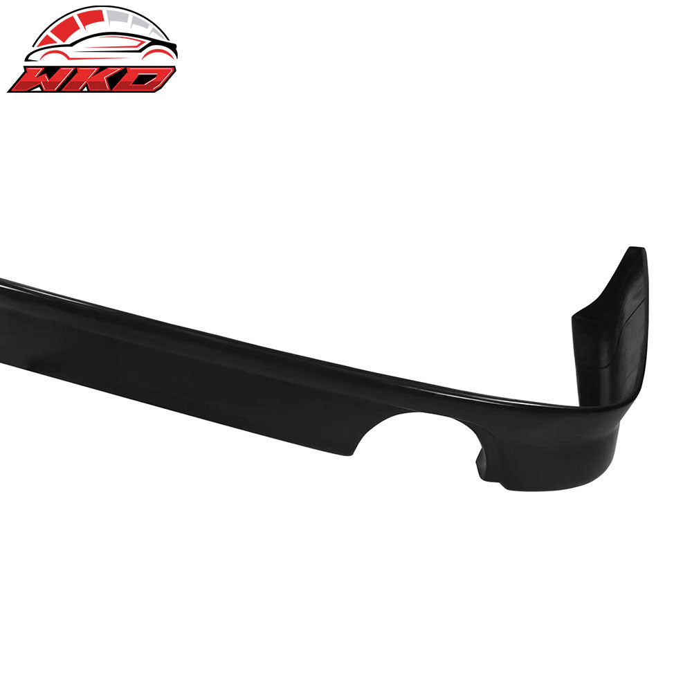 Fits 01-05 Lexus IS300 Sedan TRD Style Rear Bumper Lip Diffuser Valance Splitter