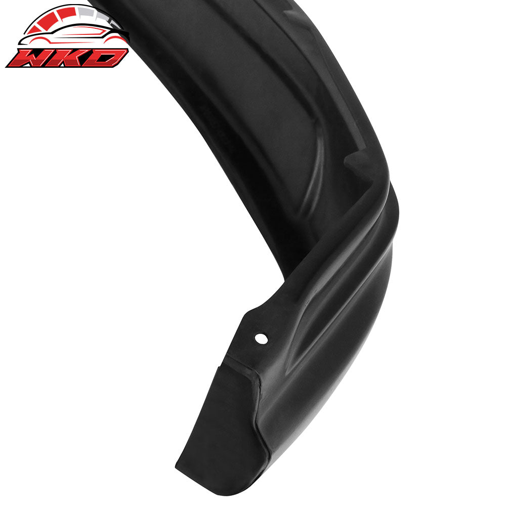 Fits 03-07 Scion xB Rear Bumper Lip Diffuser Spoiler PU K-Style 03