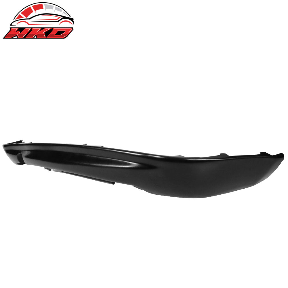 Fits 99-05 Volkswagen Golf MK4 25AE Style Rear Bumper Lip Diffuser Unpainted PU