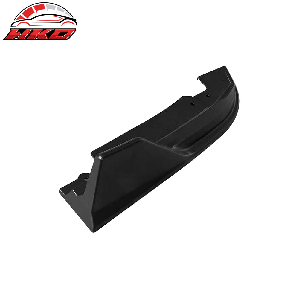 Wholesale 22-26 Honda Civic 11th FE-C Style Rear Bumper Lip Diffuser Apron Matte Black