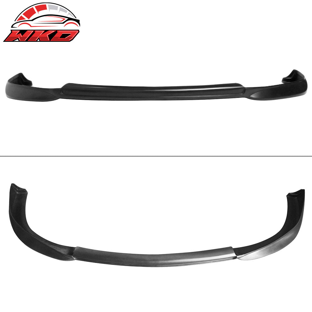 Fits 09-15 Nissan Maxima Sedan VIP Style Rear Diffuser Lip + Front Bumper Lip PU
