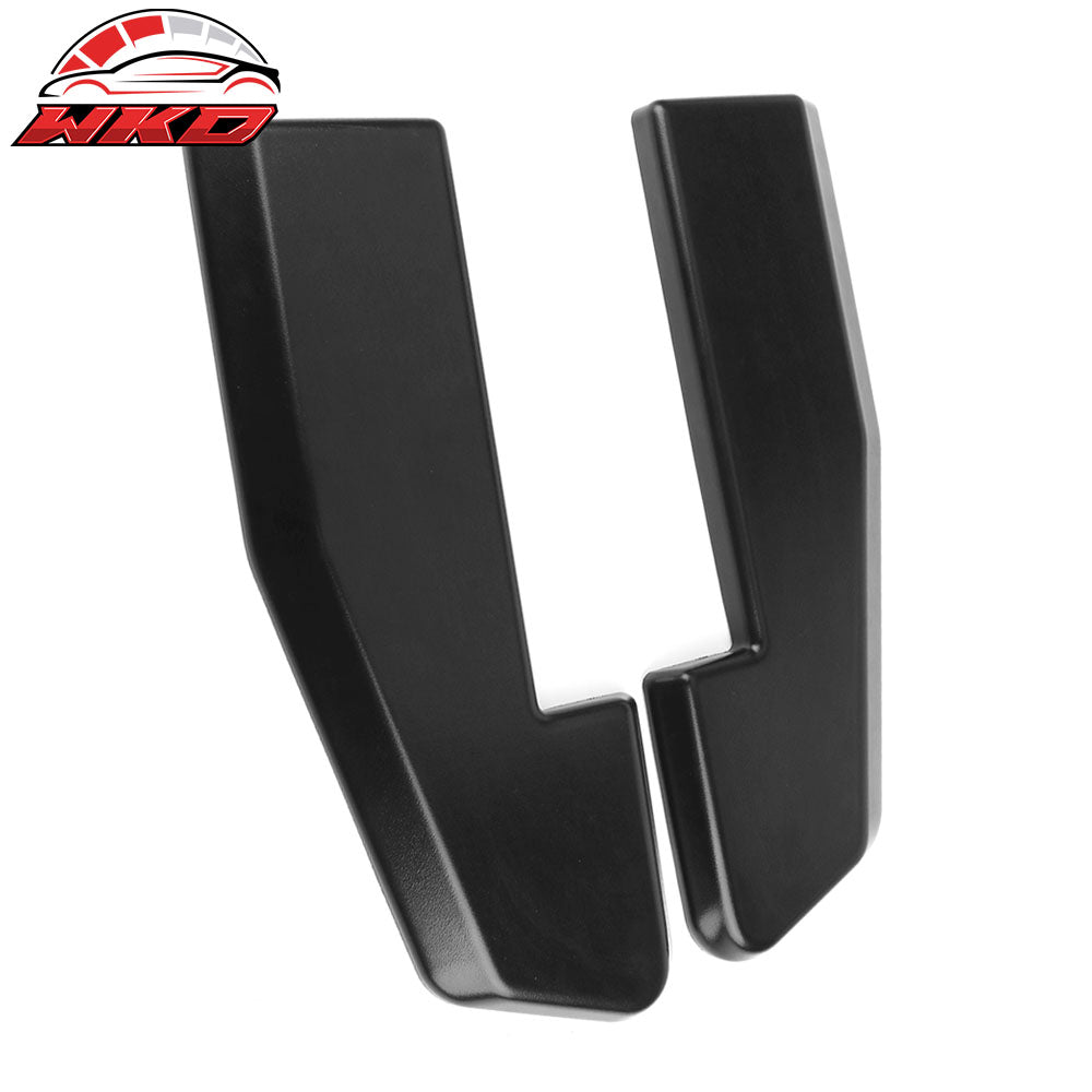 15-17 Ford Mustang V1 Style 2PCS Rear Bumper Lip Diffuser Aprons Canard PP | Wholesale