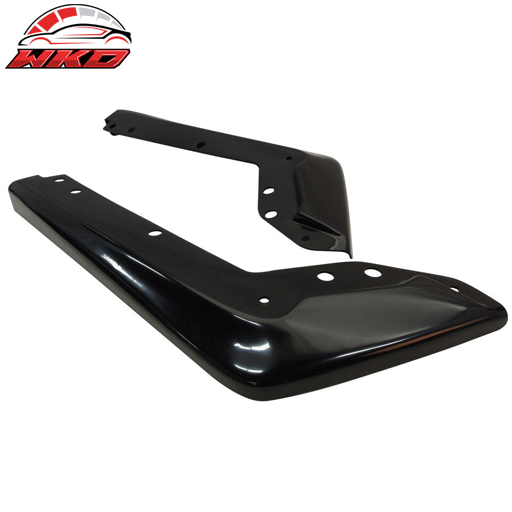 Fits 15-21 Subaru WRX OE STI Style Rear Spat Valance Lip ABS