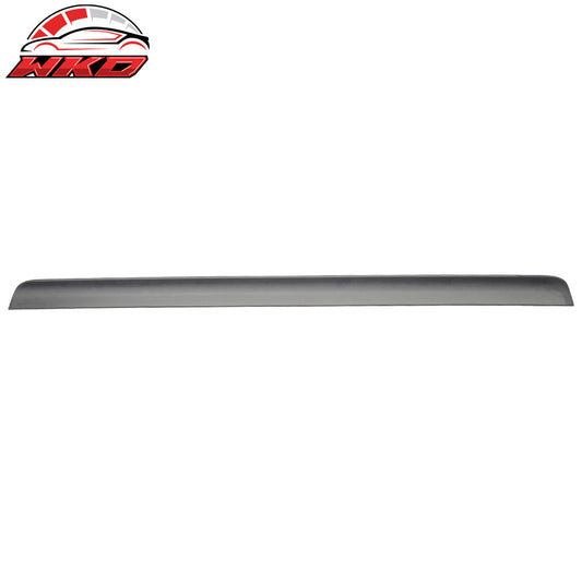 03-06 Infiniti G35 G35X Sedan Unpainted PU Flexible Rear Roof Spoiler | Wholesale