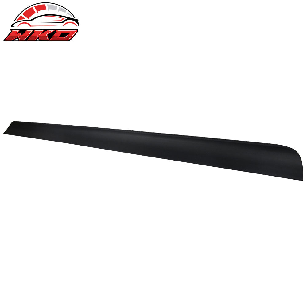12-15 Honda Civic Sedan 4Dr 9TH Unpainted Rear Roof Spoiler Lip PU | Wholesale