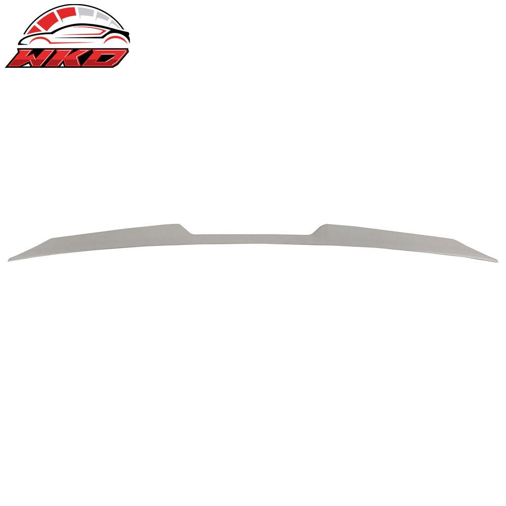 22-26 Subaru WRX 5th V Style Rear Roof Spoiler Painted #M6Y Ceramic White | Wholesale