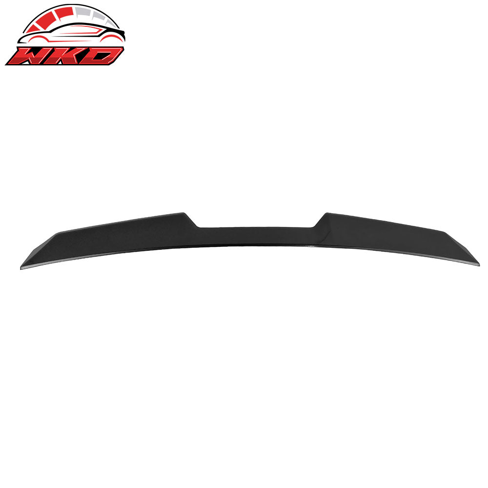 22-25 Subaru WRX 5th V Style Rear Roof Spoiler Painted #P8Y Magnetite Gray | Wholesale