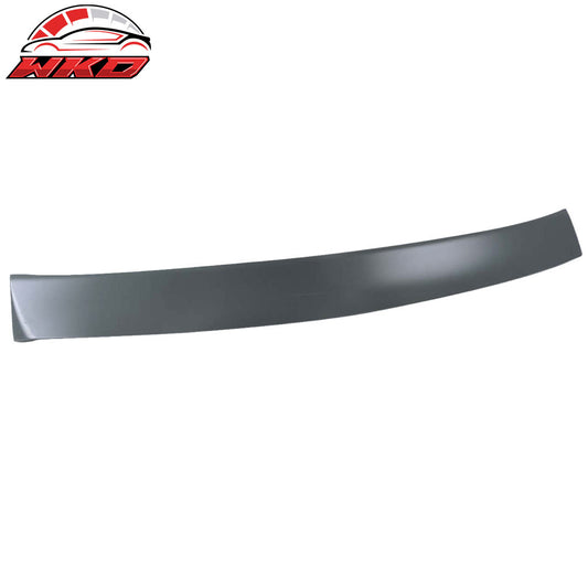 11-14 Hyundai Elantra Sedan VIP Style Rear Roof Spoiler Wing Unpainted ABS | Wholesale