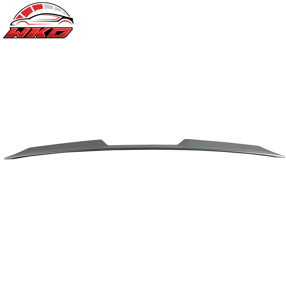22-25 Subaru WRX 5th V Style Rear Roof Spoiler Wing Painted #G1U Ice Silver | Wholesale