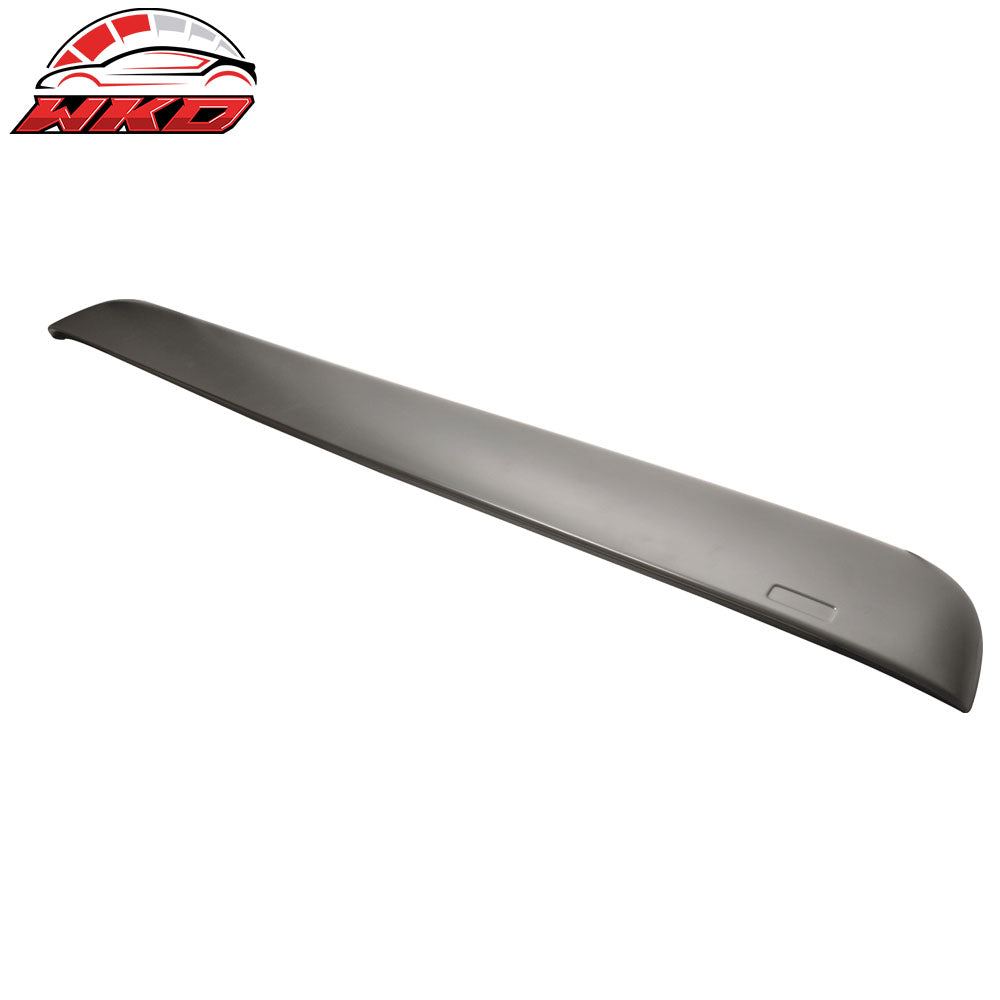 Fits 95-01 BMW 7 Series E38 Sedan 4Dr AC Style Rear Roof Spoiler Wing Unpainted