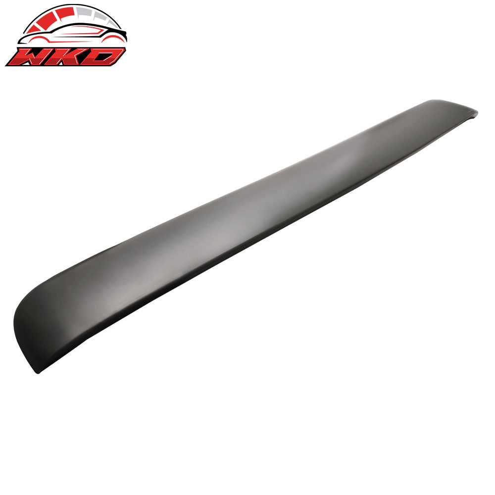 Fits 95-01 BMW 7 Series E38 Sedan 4Dr AC Style Rear Roof Spoiler Wing Unpainted