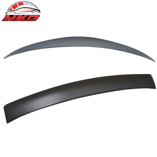 11-14 Hyundai Elantra (Avante MD) Sedan 4Dr Rear Roof + Trunk Spoiler ABS | Wholesale