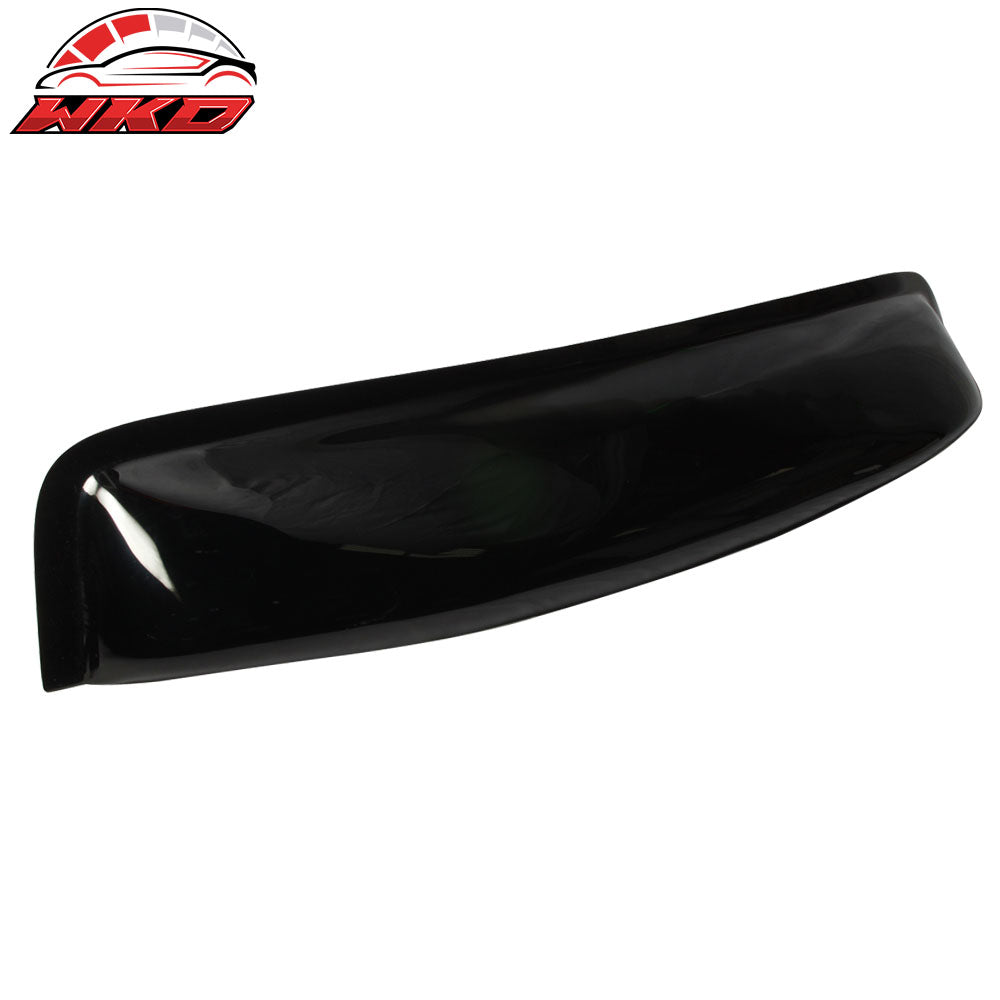 Fits 00-03 Nissan Maxima 5th Gen A33 OE Style Rear Roof Window Spoiler Wing ABS