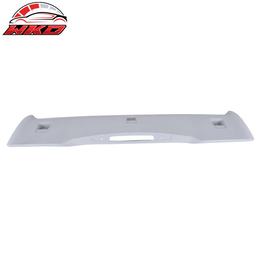 12-16 Honda CR-V CRV OE Style Rear Roof Window Spoiler Wing Unpainted Gray | Wholesale