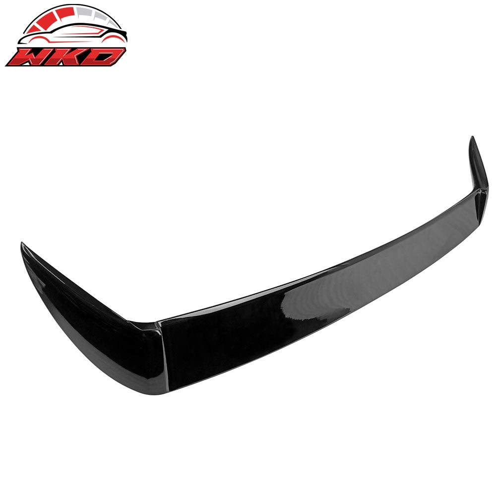 08-14 Subaru Impreza WRX STI Gloss Black Rear Roof Window Spoiler Wing ABS | Wholesale