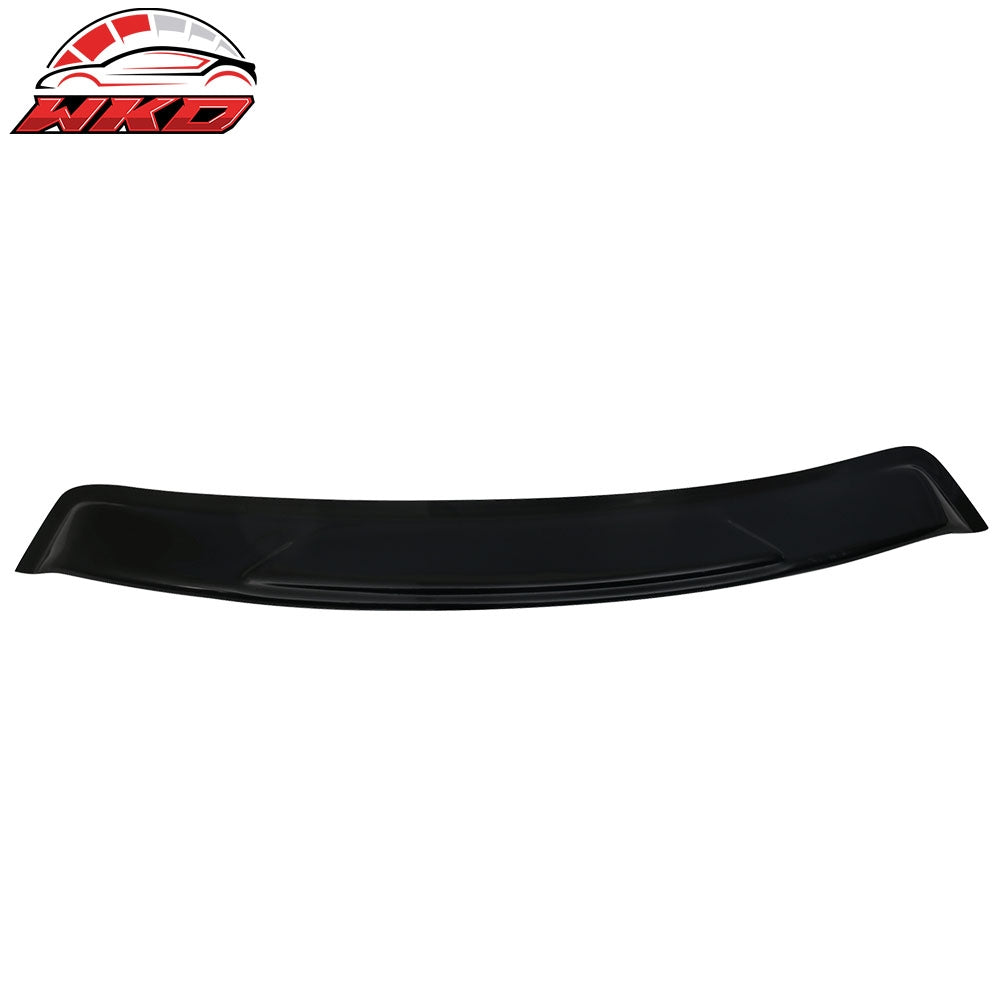97-01 Toyota Camry V50 4Dr OE Style Rear Roof Window Spoiler Wing Acrylic | Wholesale