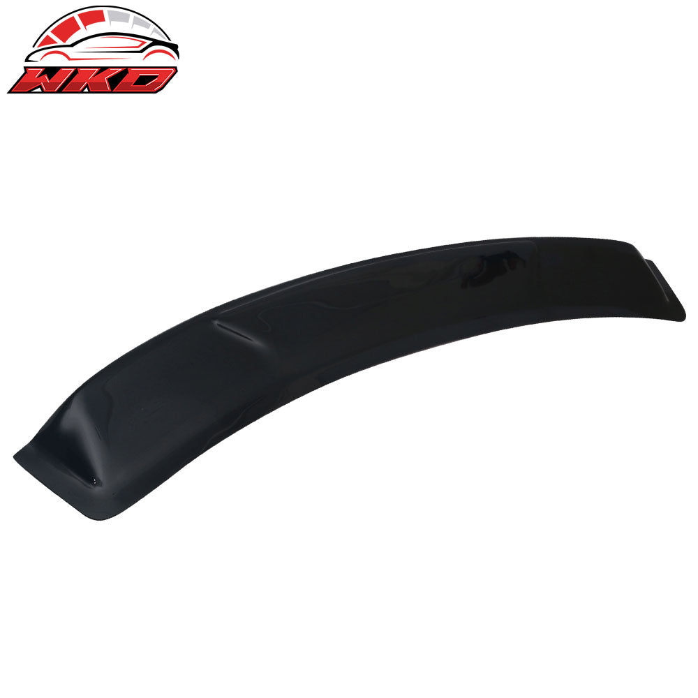 Fits 97-01 Toyota Camry V50 4Dr OE Style Rear Roof Window Spoiler Wing Acrylic