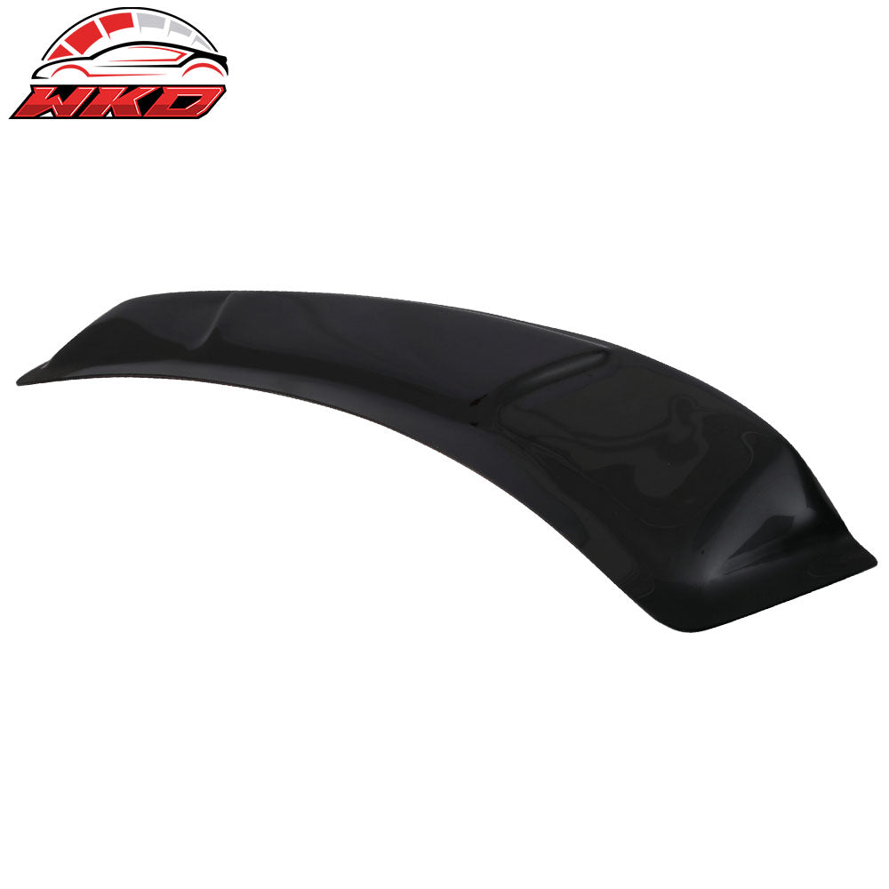 Fits 97-01 Toyota Camry V50 4Dr OE Style Rear Roof Window Spoiler Wing Acrylic