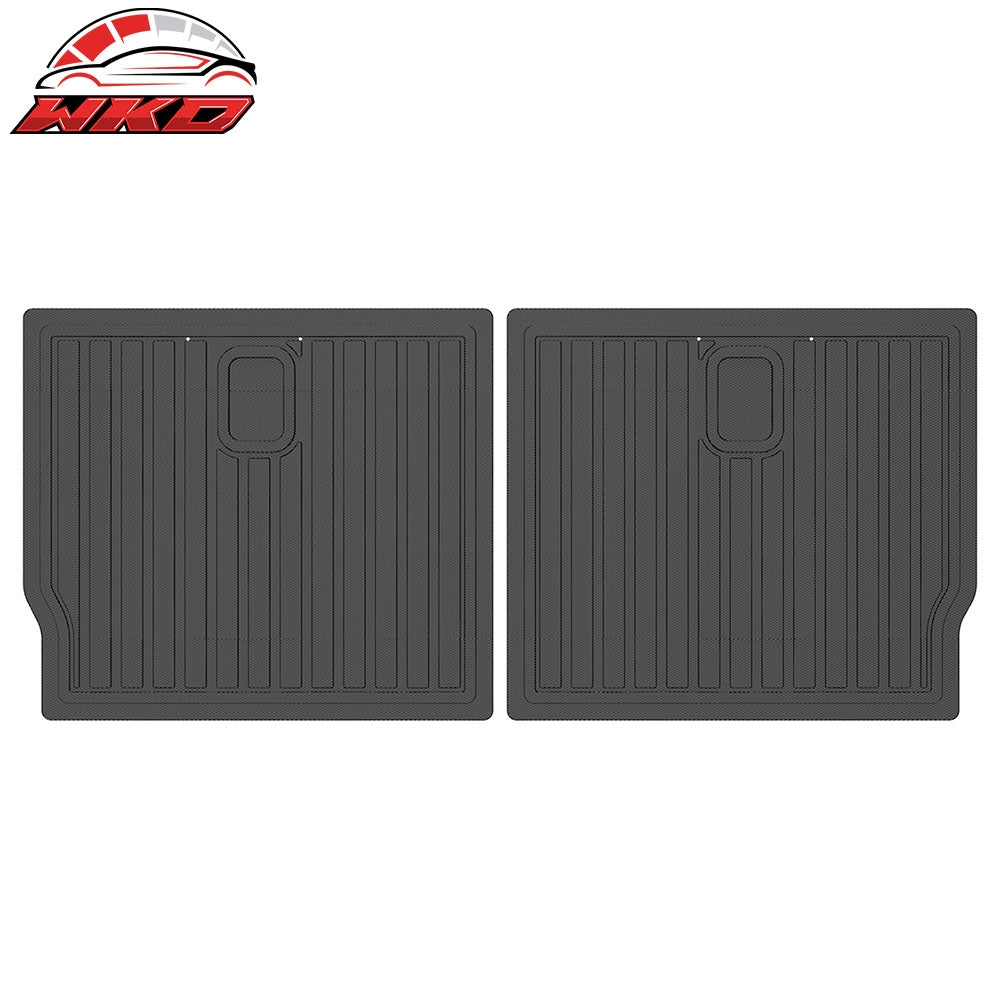 14-19 BMW I01 I3 Rear Row Seat Backrest Mat All Weather Liner Protector TPE | Wholesale