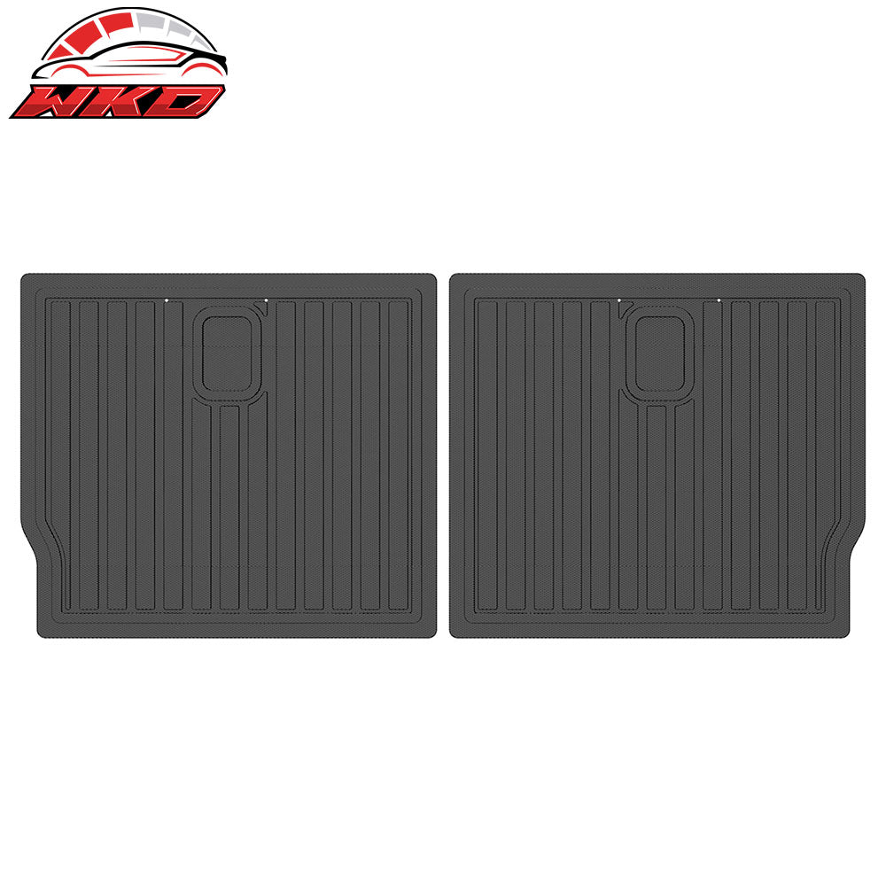 14-19 BMW I01 I3 Rear Row Seat Backrest Mat All Weather Liner Protector TPE | Wholesale
