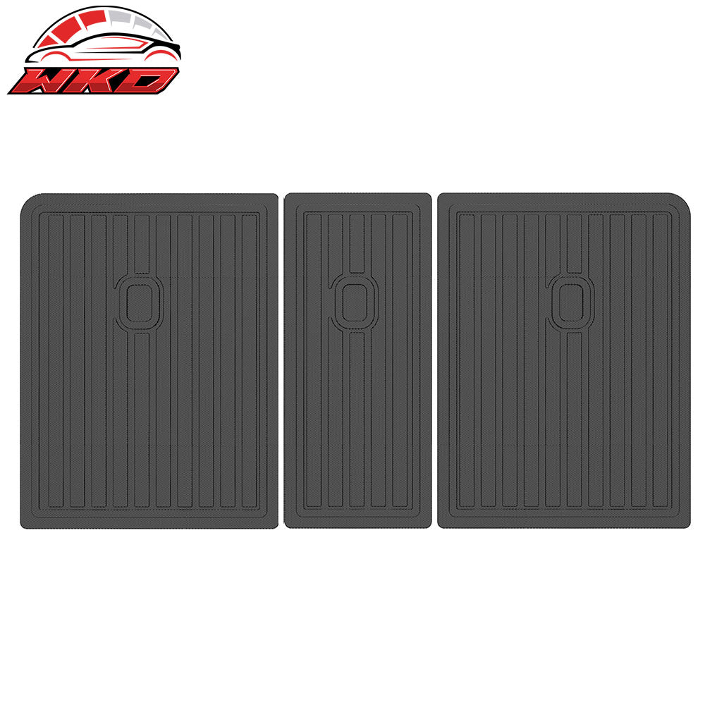 22-25 Mercedes-Benz X243 EQB 5 Seats Rear Seat Back Cover Backrest Mat- TPE | Wholesale