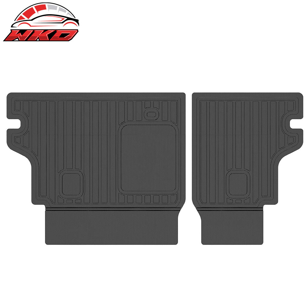23-25 Dodge Hornet Backrest Mats All Weather Rear Seat Back Cover 2PCS TPE | Wholesale