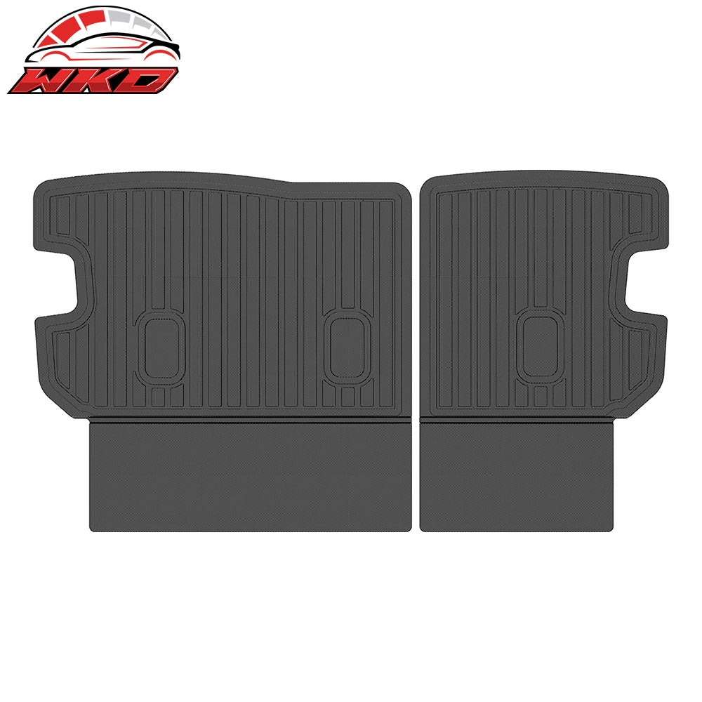 19-26 Acura RDX TPE Waterproof Rear Seat Back Protector Backrest Liner Mats | Wholesale