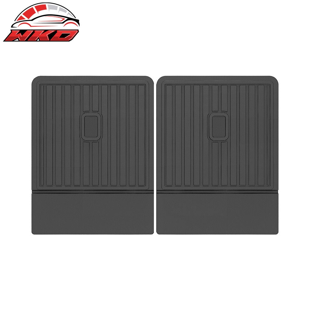 17-26 Audi Q7 20-26 SQ7 Rear Seat Backrest Mat All Weather Protector TPE | Wholesale