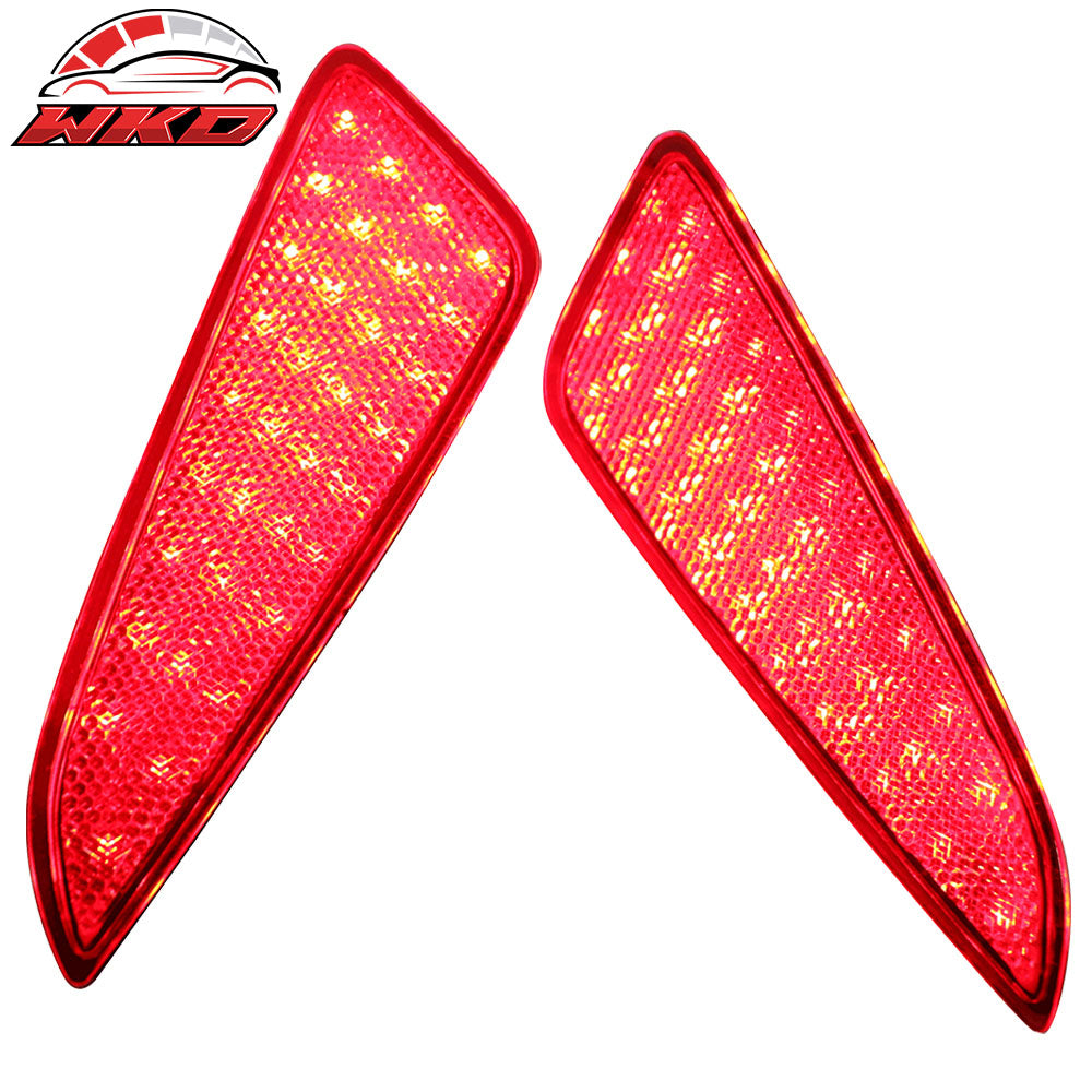 18-22 Toyota CHR C-HR LED OE Rear Bumper Side Reflectors Lights Tail Lights | Wholesale