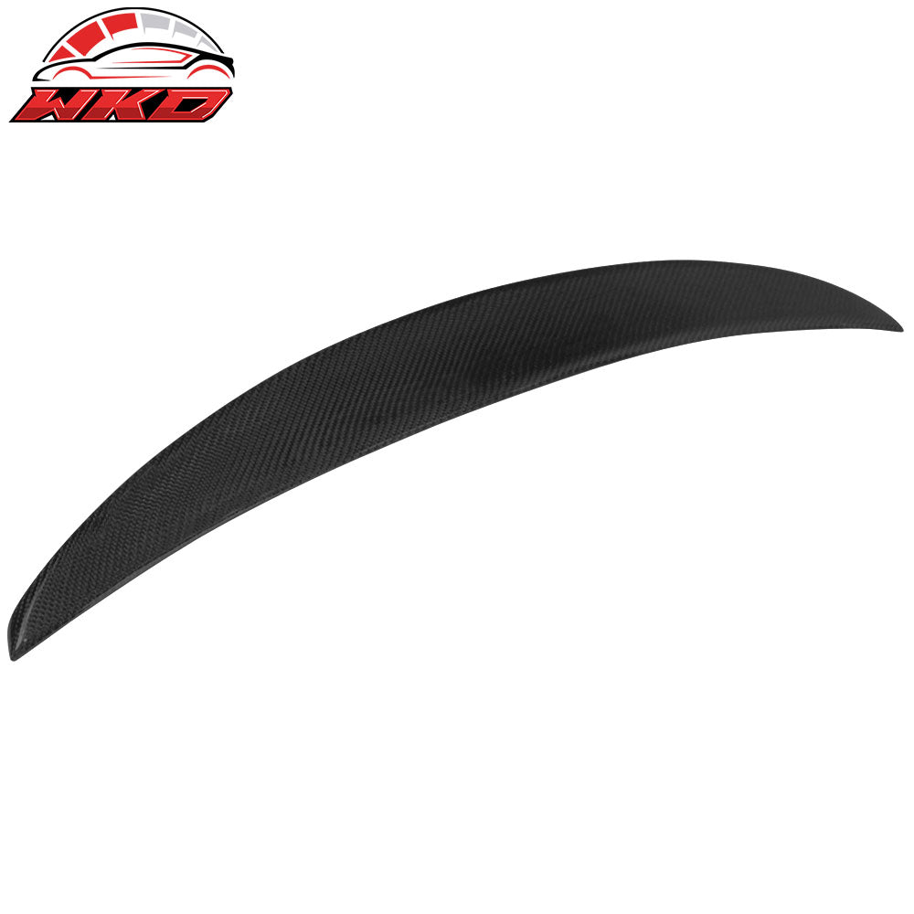 16-25 Mazda MX-5 Miata ND Performance Rear Trunk Spoiler Matte Carbon Fiber | Wholesale