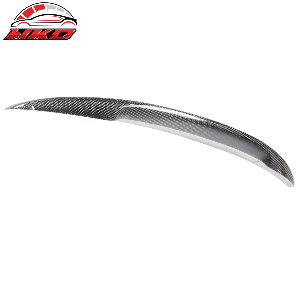 Fits 16-25 Mazda MX-5 Miata ND Performance Rear Trunk Spoiler Matte Carbon Fiber