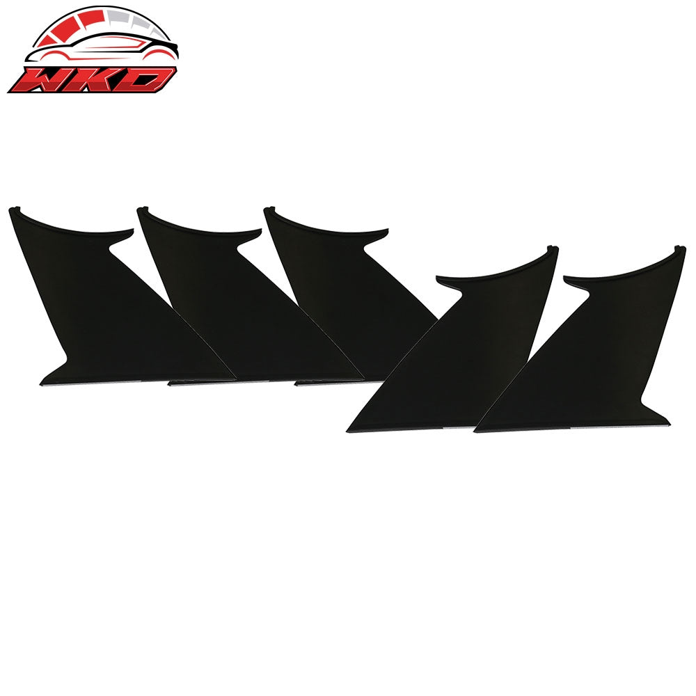 Wholesale 2015-2021 Subaru WRX STI Trunk Spoiler Stabilizer Support Add On 每 Bulk Orders & Dealer Pricing Available