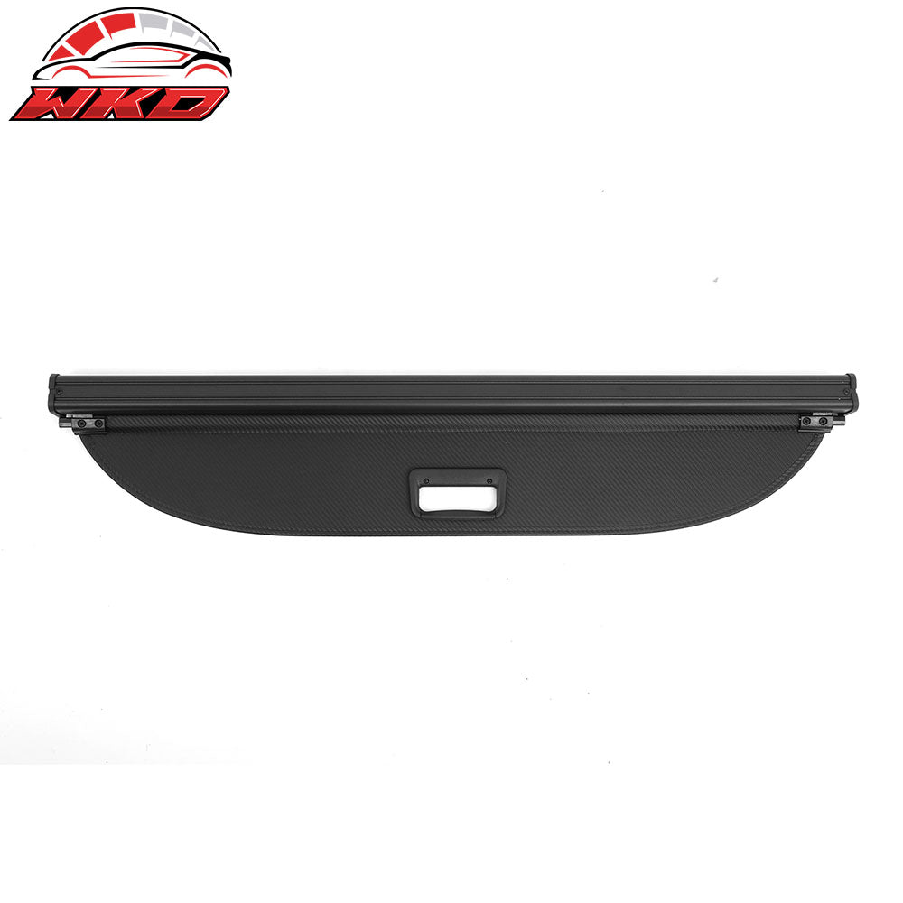 24-26 Buick Envista Carbon Fiber Print Retractable Rear Trunk Cargo Cover | Wholesale