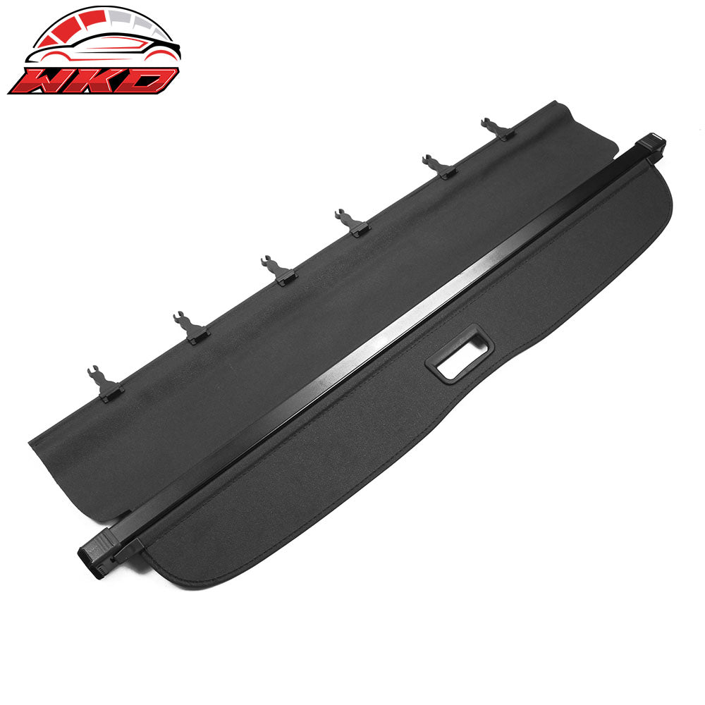 Fits 14-18 Subaru Forester Retractable Rear Trunk Area Cargo Cover Privacy Shade