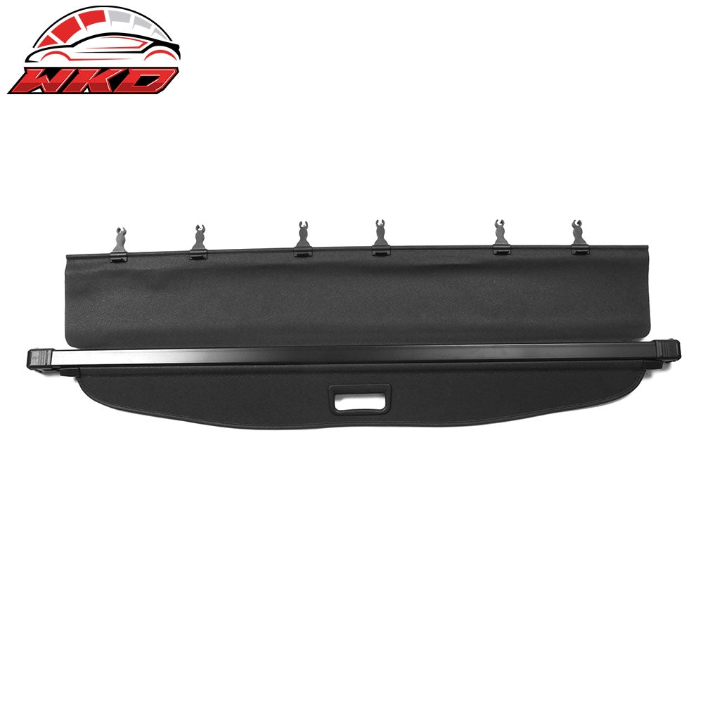 14-18 Subaru Forester Retractable Rear Trunk Cargo Cover Security Shield | Wholesale