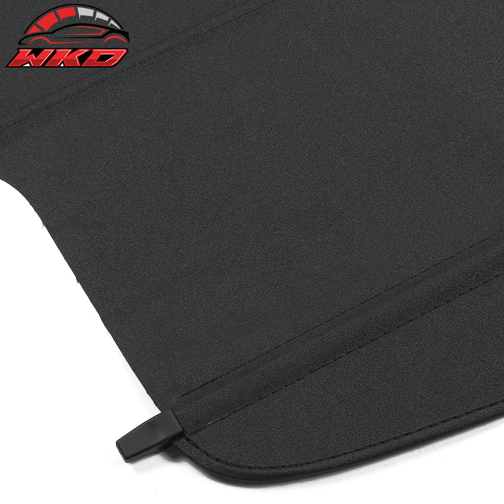 Fits 14-18 Subaru Forester Retractable Rear Trunk Cargo Cover Security Shield