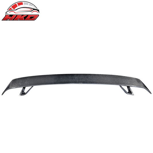 Universal Racing Rear Trunk Lid Spoiler Wing Lip Carbon Fiber CF | Wholesale