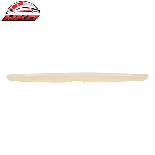 07-11 Toyota Camry OE Style Rear Trunk Lid Spoiler Wing Lip Unpainted Beige | Wholesale