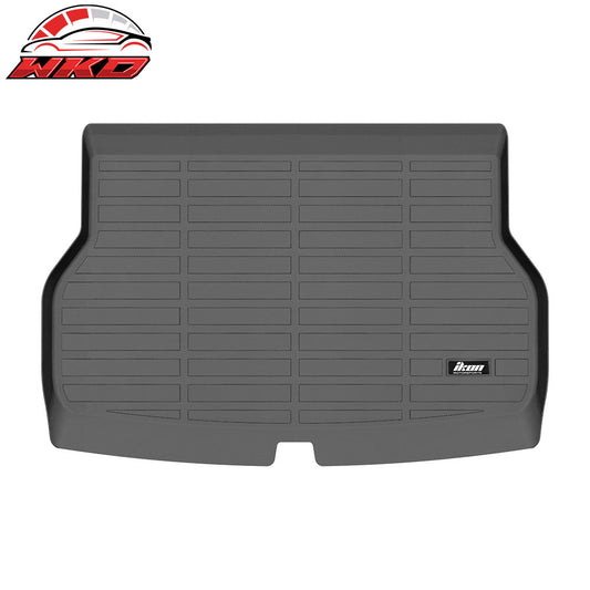 13-18 Acura RDX 5 Seats 3D Rear Trunk Mat All Weather Cargo Liner Pad TPE | Wholesale