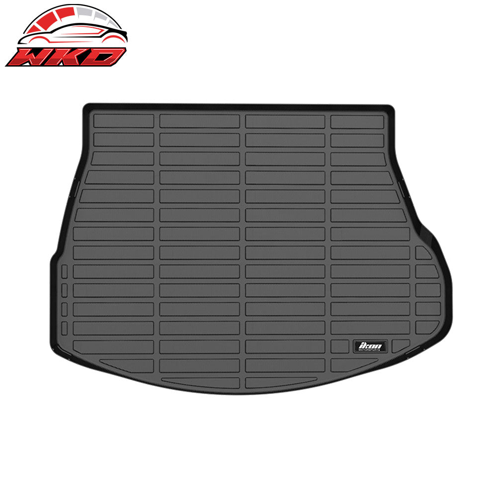 22-25 Lexus NX250 NX350 All Weather 3D Molded Rear Trunk Mat Boot Cargo TPE | Wholesale