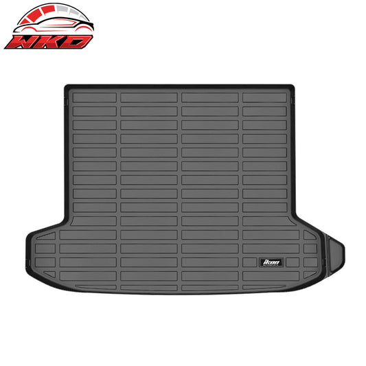 22-25 Hyundai Tucson All Weather 3D Molded Rear Trunk Mat Cargo Liner TPE | Wholesale