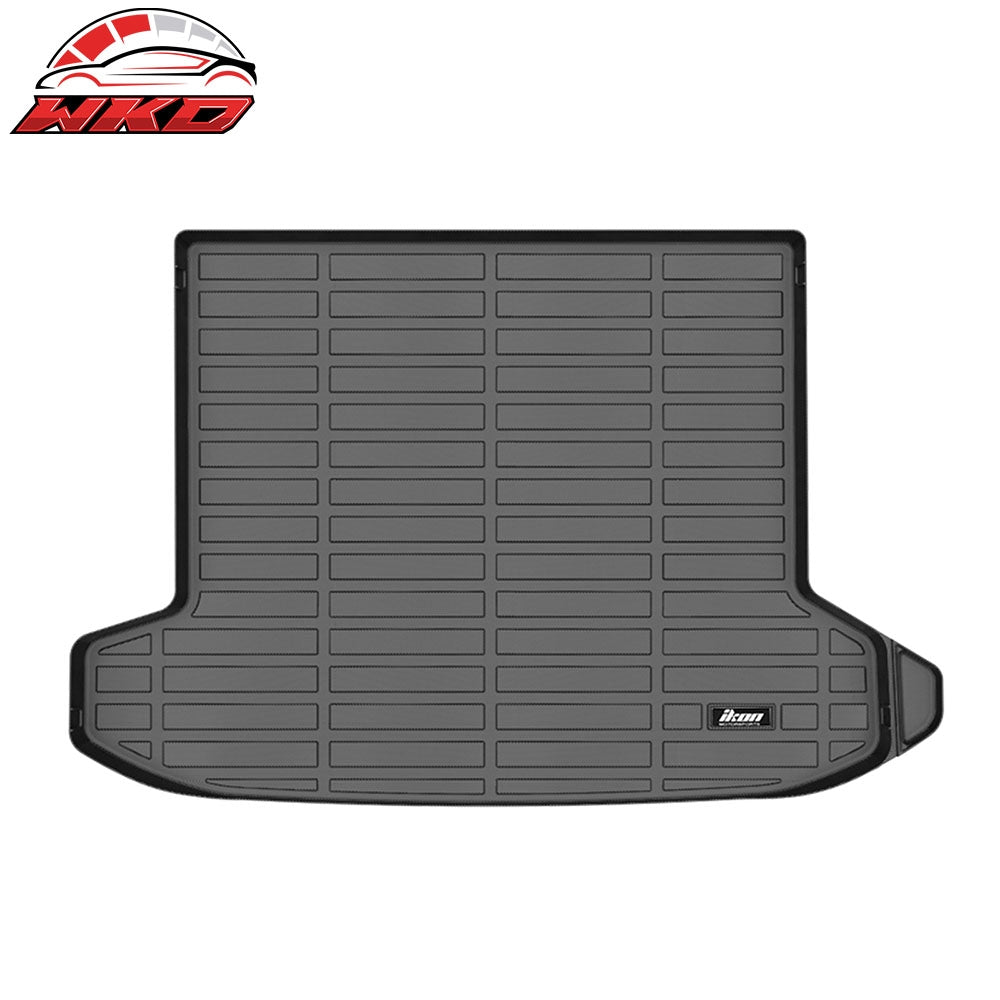 22-26 Hyundai Tucson All Weather 3D Molded Rear Trunk Mat Cargo Liner TPE | Wholesale