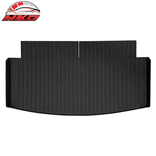 20-25 Ford Explorer All Weather 3D Rear Trunk Mat Cargo Liner Cover TPE | Wholesale