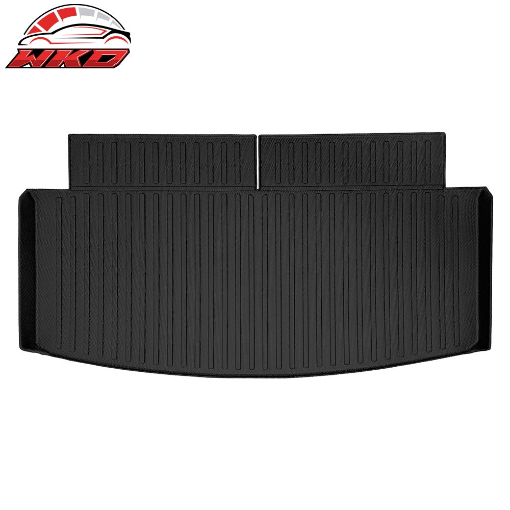 20-26 Ford Explorer All Weather 3D Rear Trunk Mat Cargo Liner Cover TPE | Wholesale