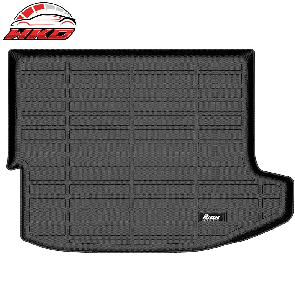 24-26 Chevrolet Trax Heavy Duty Rear Trunk Mat 3D Cargo Liner Guard - TPE | Wholesale