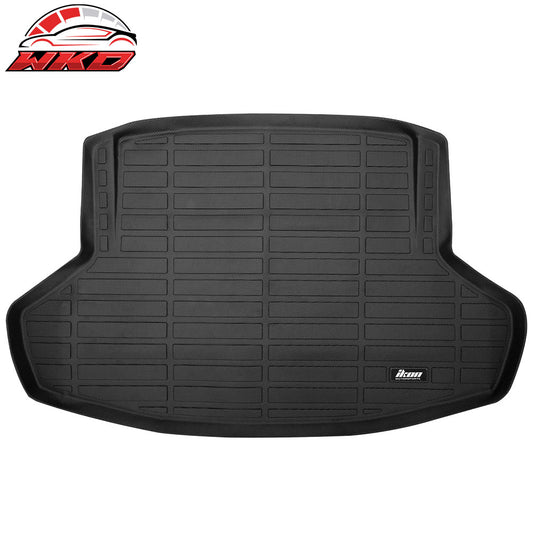 22-26 Honda Civic All Weather 3D Molded Rear Trunk Mat Boot Cargo Liner TPE | Wholesale