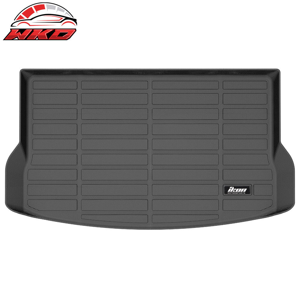 22-23 Chevrolet Bolt EUV Heavy Duty Rear Trunk Mat 3D Molded Liner Pad TPE | Wholesale
