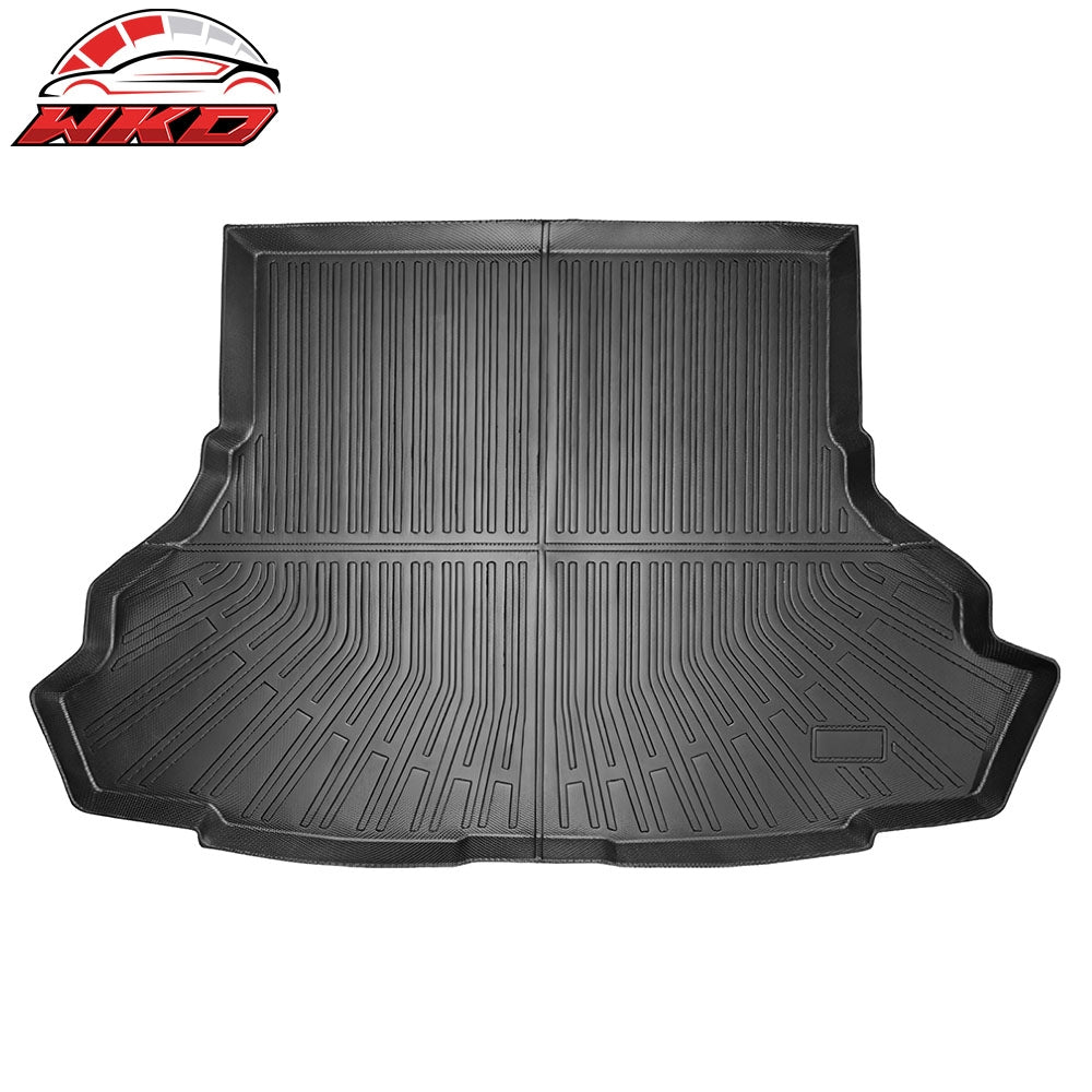 2015-2026?Ford Mustang?All Weather 3D Molded Rear Trunk Mat Boot Cargo Liner TPE | Wholesale
