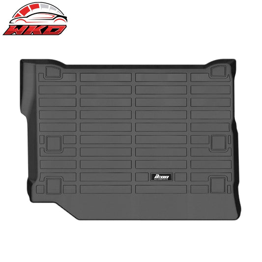 2021-26 Jeep Wrangler 4xe All Weather 3D Molded Rear Trunk Mat Boot Cargo TPE | Wholesale