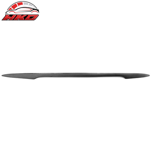 14-21 BMW F22 220i 228i 230i F87 M2 P Style Rear Trunk Spoiler Carbon Fiber | Wholesale